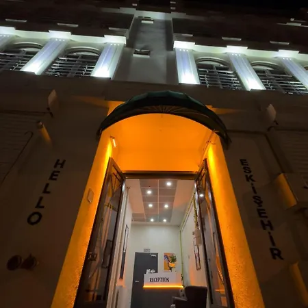Hotell Hello Eskişehir