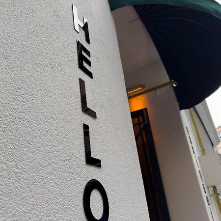 Hello Отель