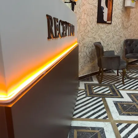 Hotell Hello Eskişehir