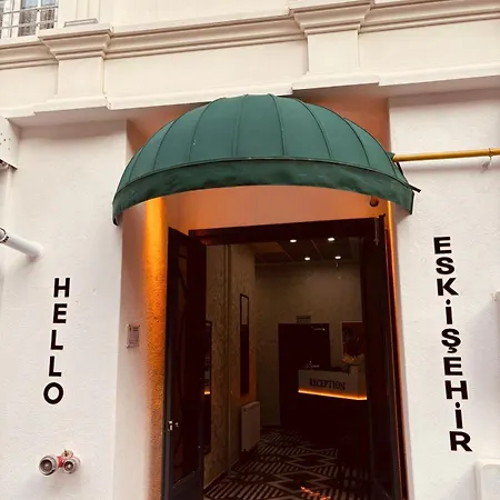 Отель Hello