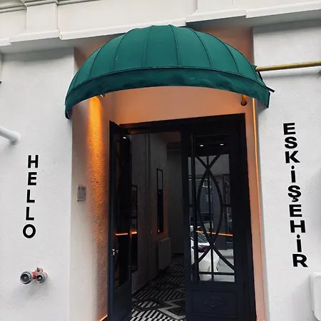 Отель Hello Эскишехир