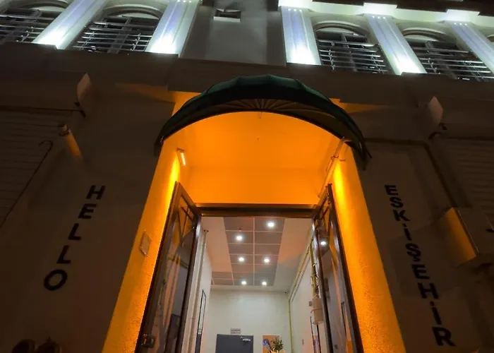 酒店 Hello 埃斯基谢希尔