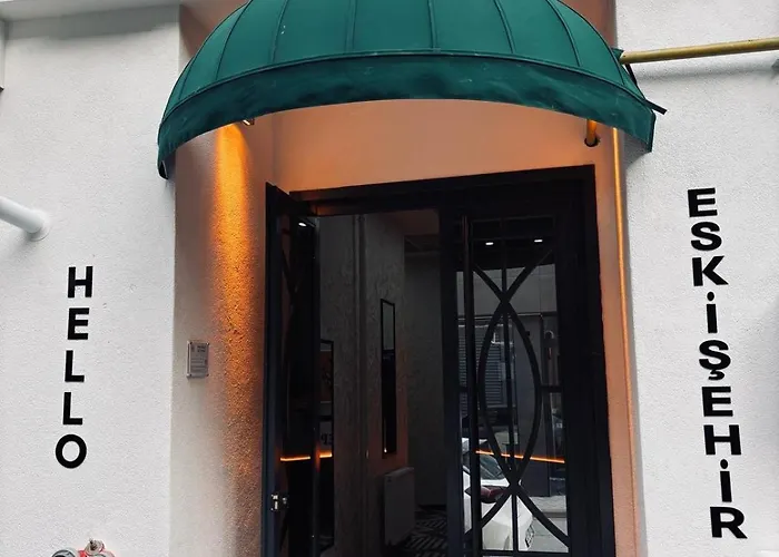 酒店 Hello 埃斯基谢希尔